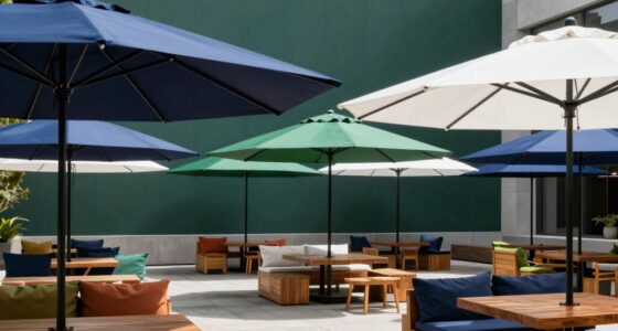 top commercial umbrella picks