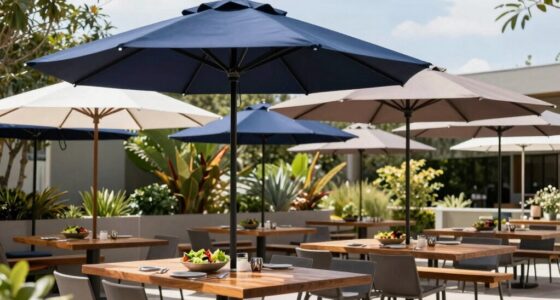 top commercial umbrella rankings