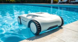 top cordless pool cleaners