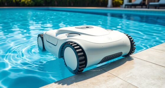 top cordless pool cleaners