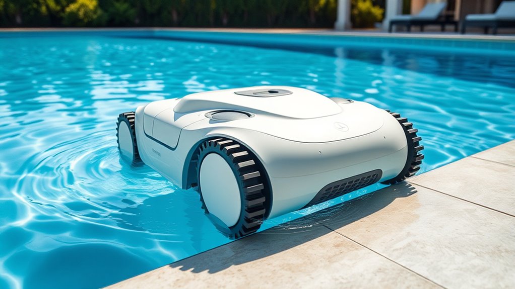 top cordless pool cleaners