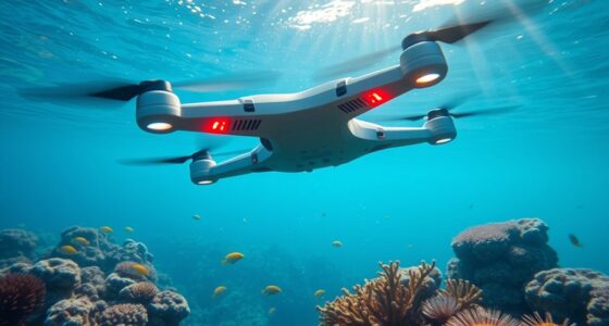 top deep sea exploration drones