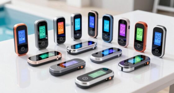 top digital pool testers