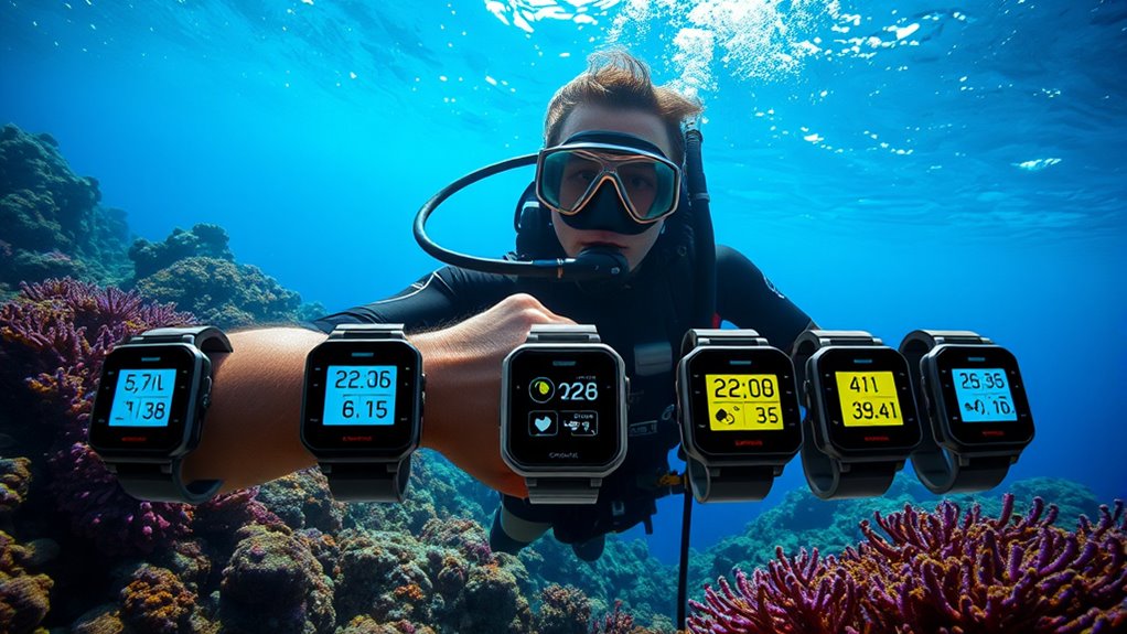 top dive computer picks