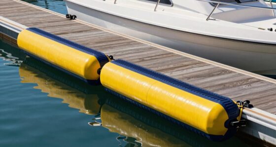 top dock bumper kit options