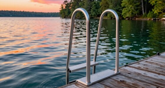top dock ladder picks