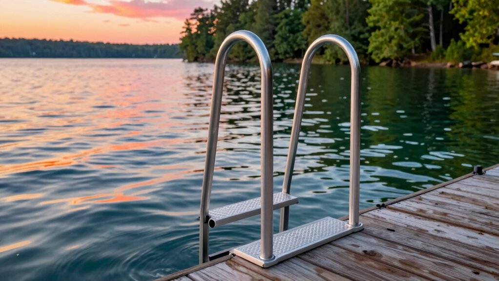 top dock ladder picks