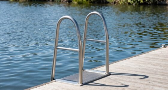 top dock ladder picks