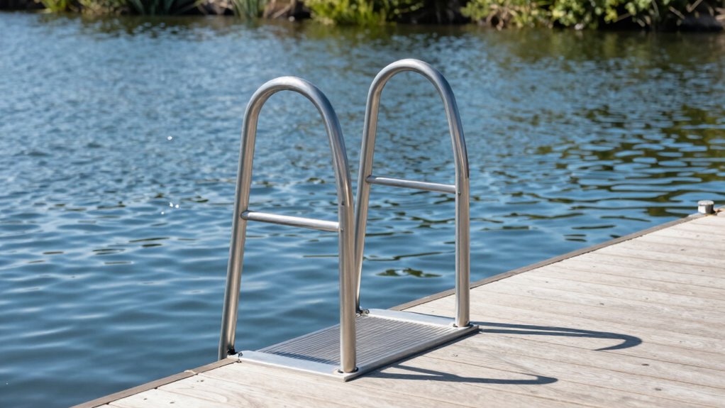 top dock ladder picks