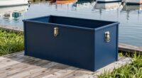 top dock storage box reviews