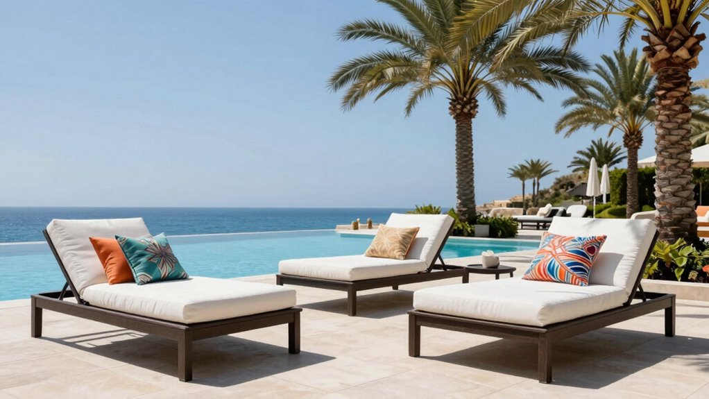 top double lounge sets