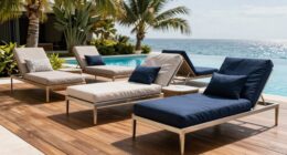 top double lounge sets