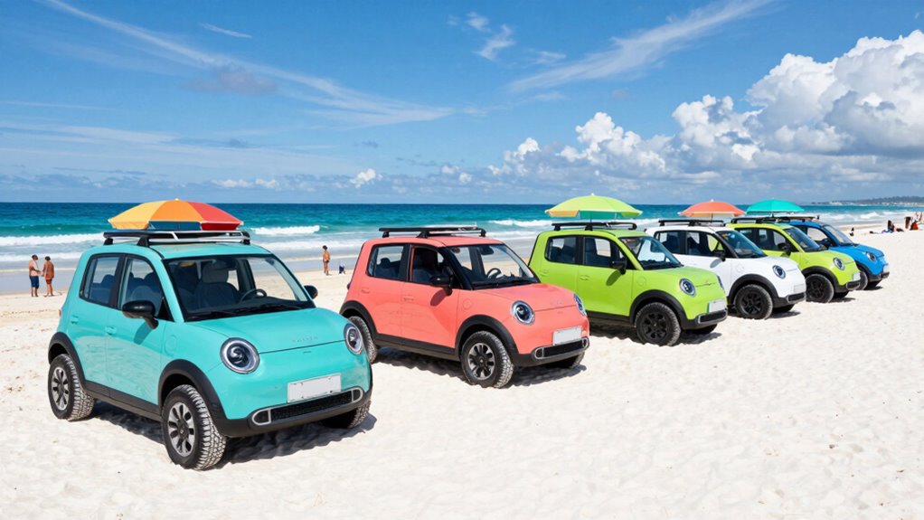 top electric beach wagon picks