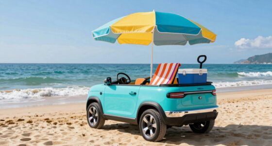 top electric beach wagons 2026