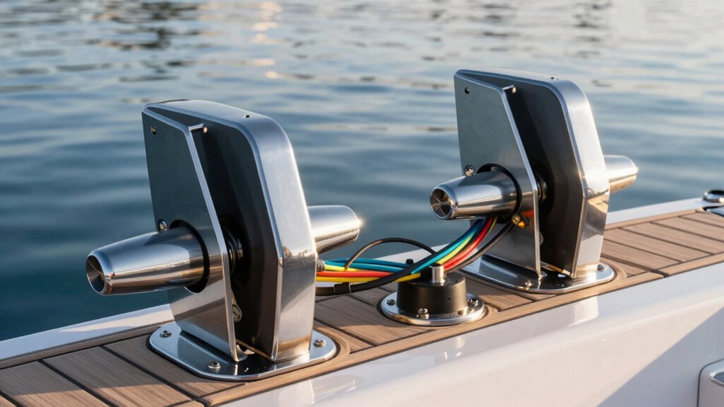 top electric boat anchor winches