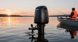 top electric trolling motors