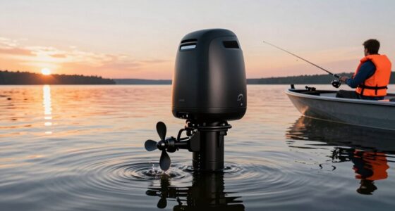 top electric trolling motors