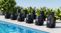top energy saving pool pumps