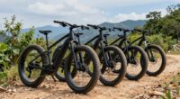top fat tire e bikes 2026