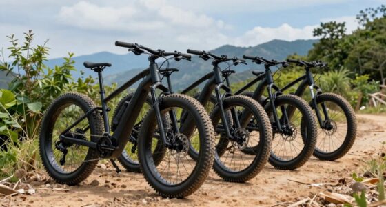 top fat tire e bikes 2026