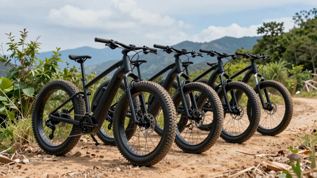 top fat tire e bikes 2026