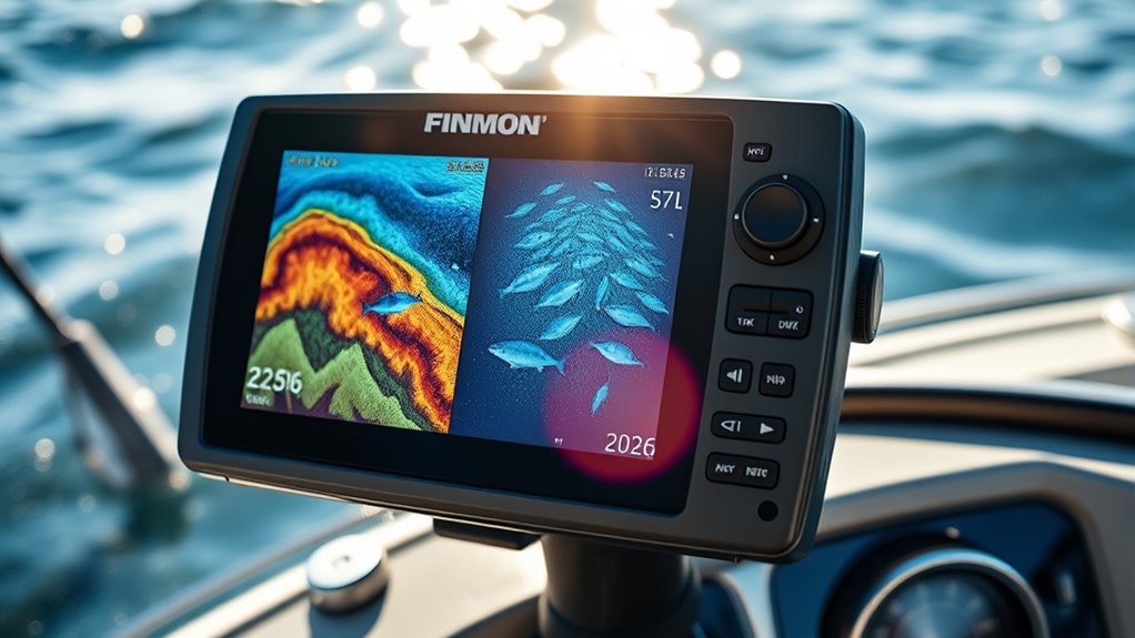 top fish finders 2026