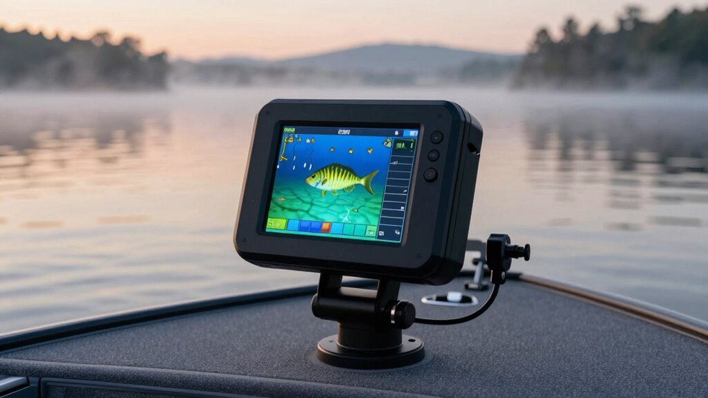 top fish finders 2026