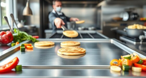 top flat griddles 2026