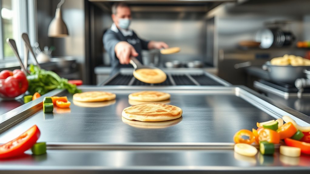 top flat griddles 2026