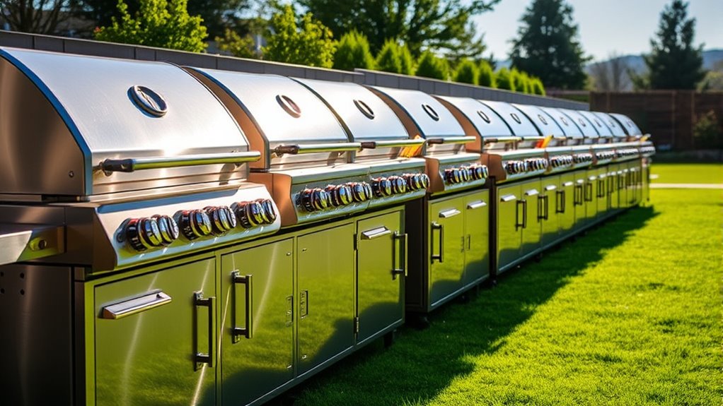 top gas grills for 2026