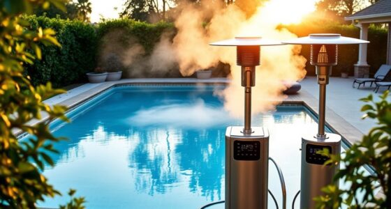 top gas pool heaters 2026