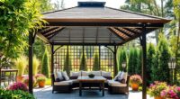 top gazebo selection 2026