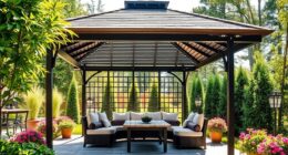 top gazebo selection 2026