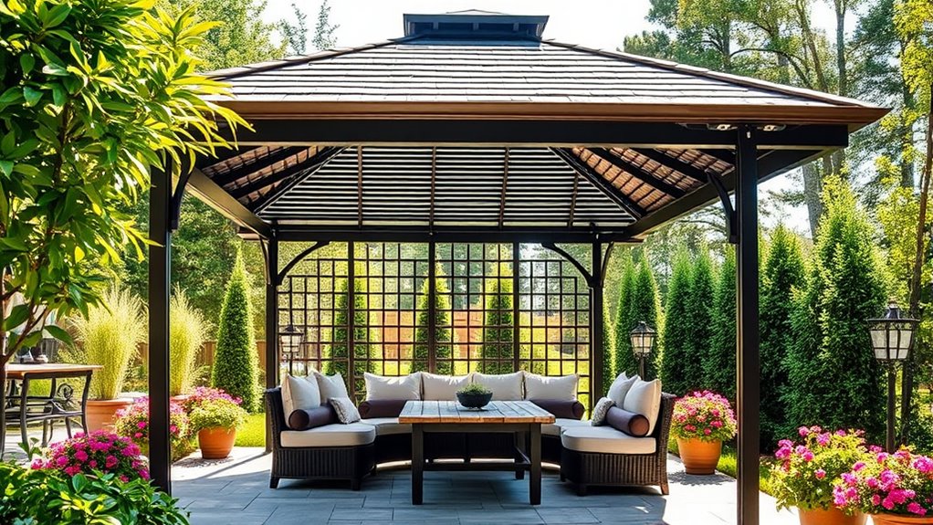 top gazebo selection 2026