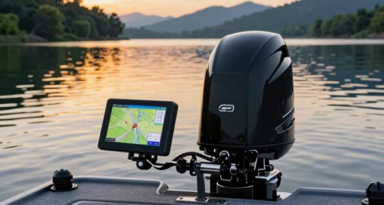 top gps trolling motors