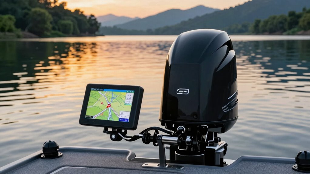 top gps trolling motors