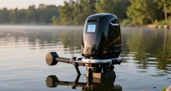 top gps trolling motors