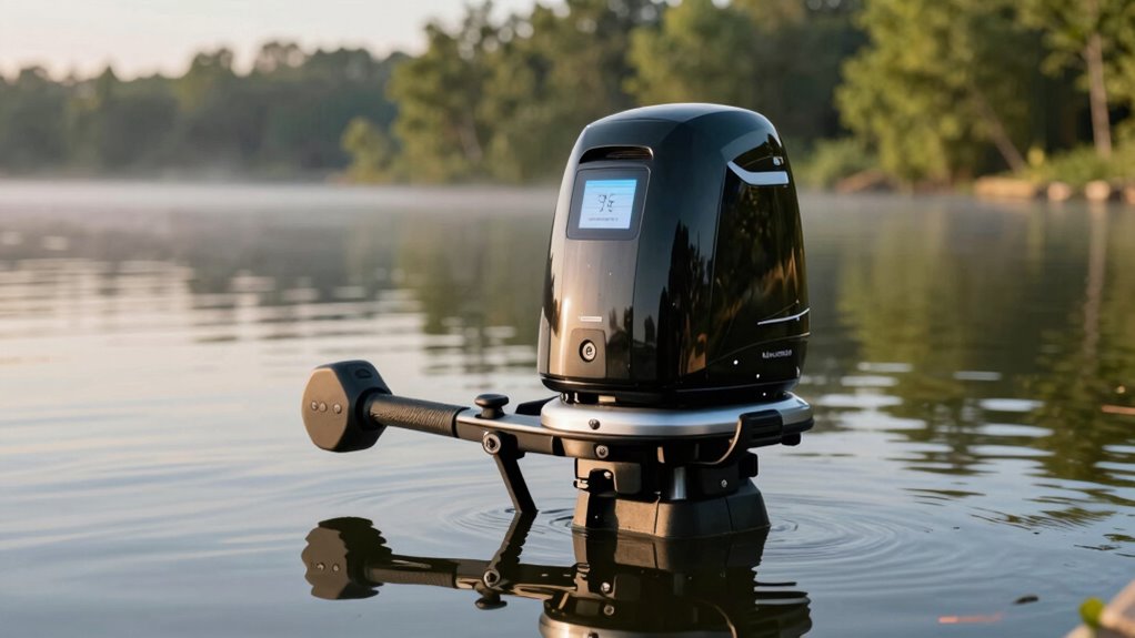 top gps trolling motors