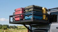 top hitch cargo carriers