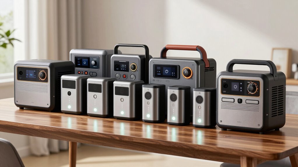 top home power stations