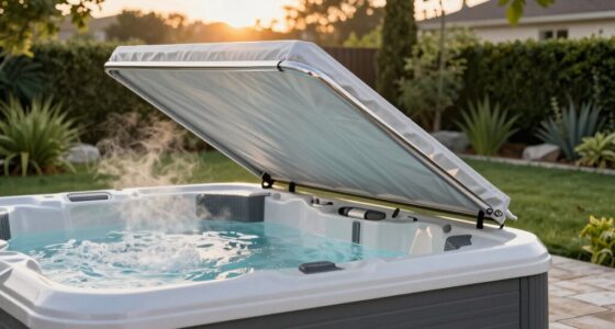 top hot tub cover lifter reviews