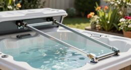 top hot tub cover lifters