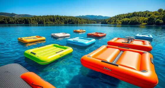 top inflatable dock picks