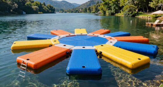 top inflatable dock rankings