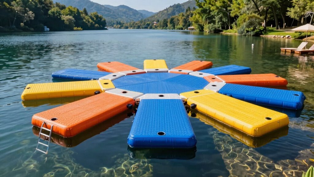 top inflatable dock rankings