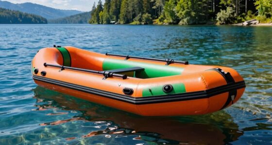 top inflatable fishing rafts