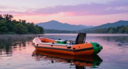 top inflatable fishing rafts