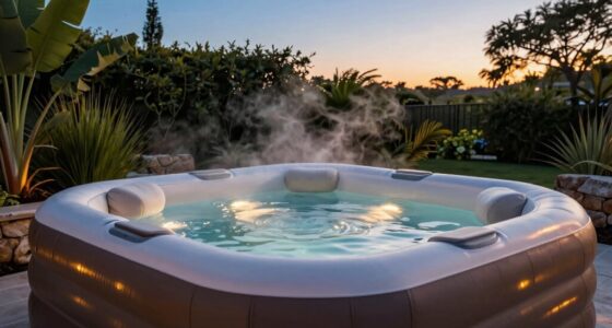 top inflatable hot tubs 2026