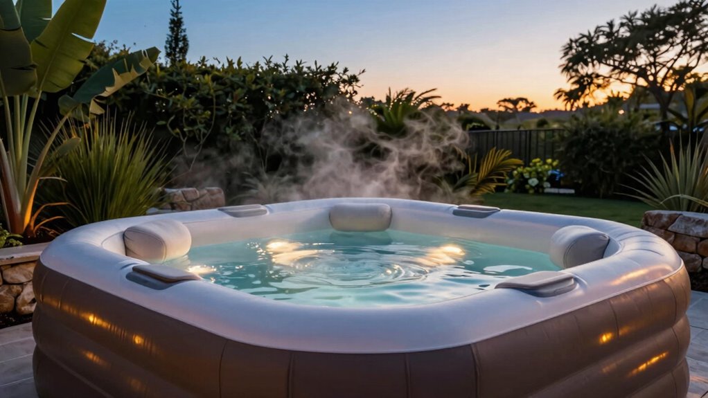 top inflatable hot tubs 2026