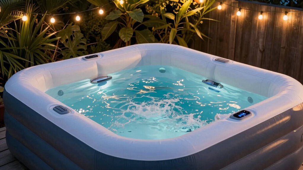 top inflatable hot tubs 2026